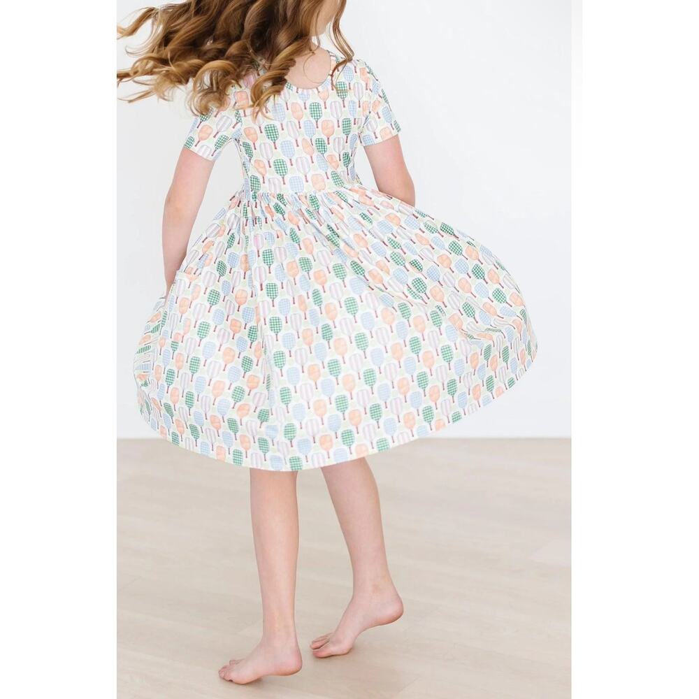 Mila & Rose Pickleball pocket Twirl Dress! Size 5/6